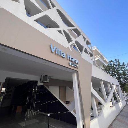 Villa Hara Suites Paralía Zewnętrze zdjęcie