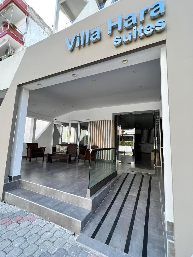 Villa Hara Suites Paralía Zewnętrze zdjęcie